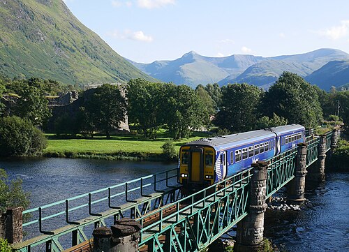 West Highland Line — photo 1