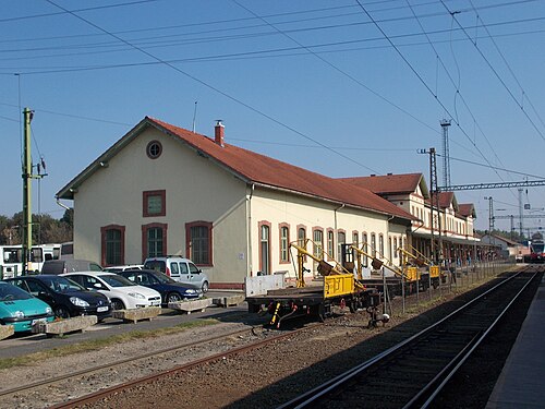 Bahnstrecke Dombóvár–Bátaszék – Foto 2