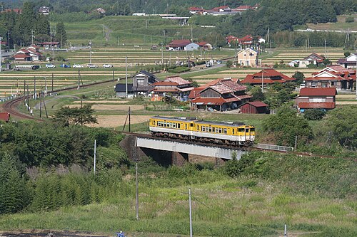 Yamaguchi-Linie – Foto 1