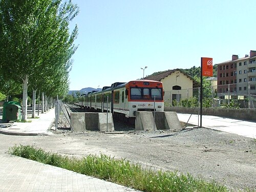 Tren dels Llacs — 写真1