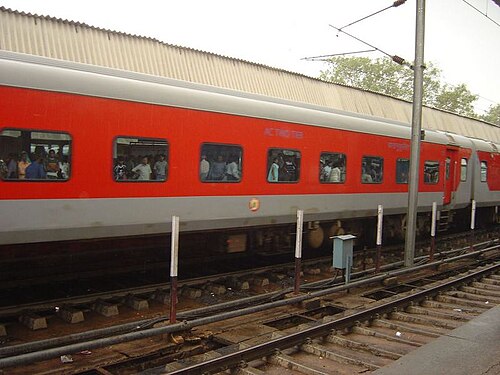 Mumbai Rajdhani – Foto 3
