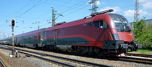 Railjet – Foto 2