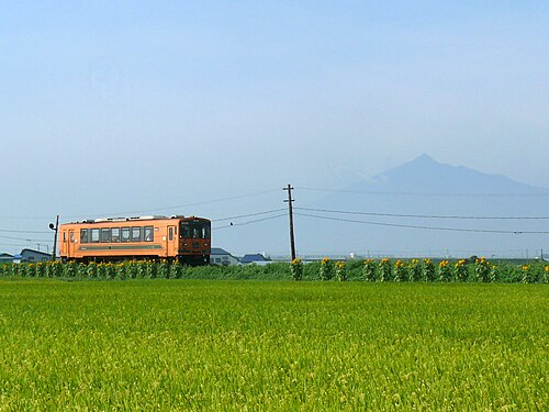 津軽鉄道ストーブ列車 — 写真2