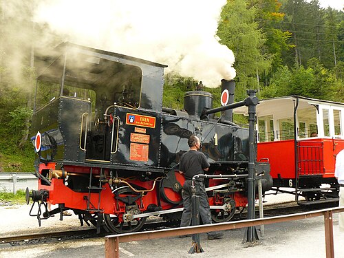 Achenseebahn — 写真3