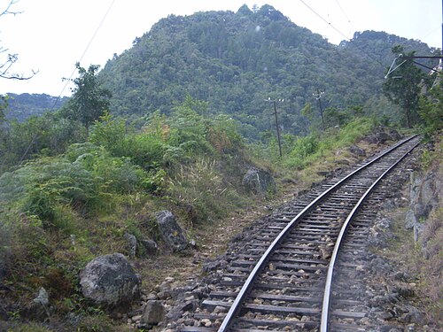カンポス・ド・ジョルドン鉄道 — 写真3