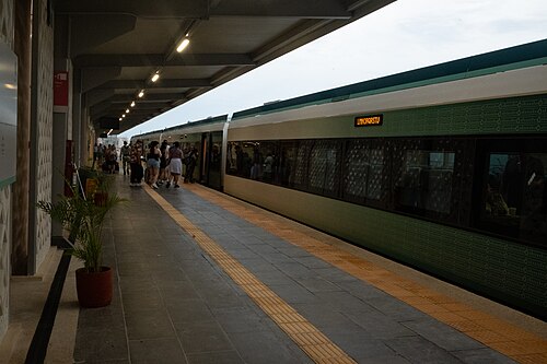 Tren Maya (Caribbean coast) – Foto 1