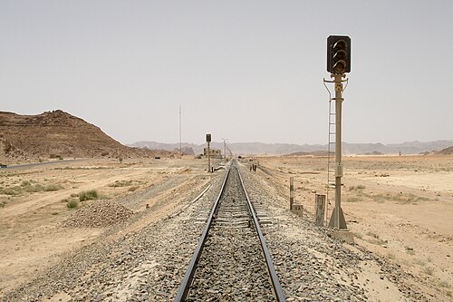 ヒジャーズ鉄道 — 写真4