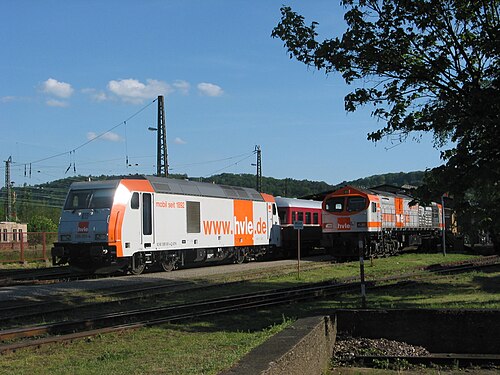 Rübelandbahn — photo 4