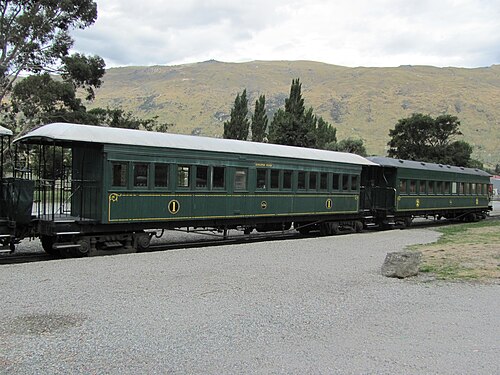Kingston Flyer – Foto 4