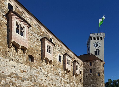 Ljubljana Castle Funicular — photo 2