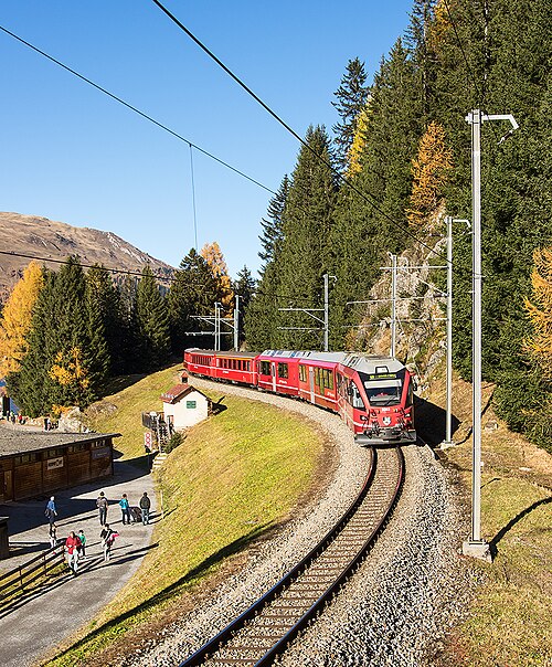 Prättigau Line — 写真1