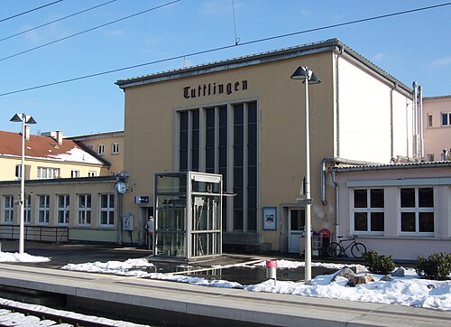Danube Valley Railway — photo 2