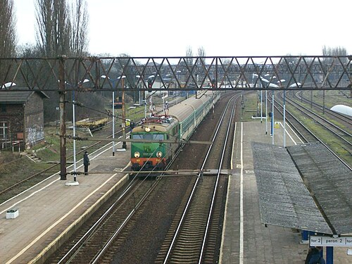 Bahnstrecke Poznań–Szczecin – Foto 1