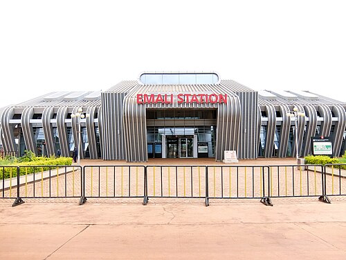 Madaraka Express — 写真3