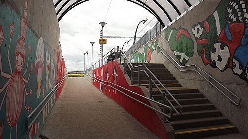 Tallinn–Paldiski railway — 写真2