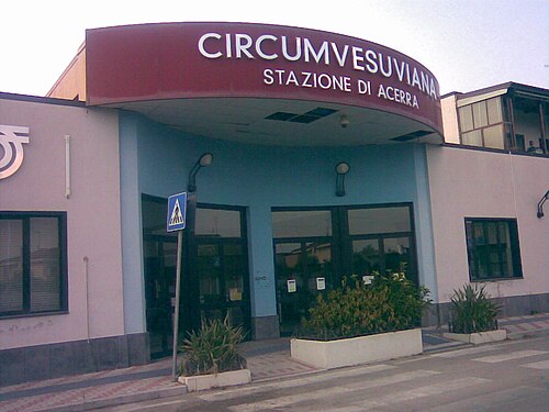 Circumvesuviana — photo 2