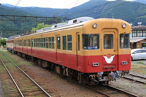 大井川本線 — 写真1