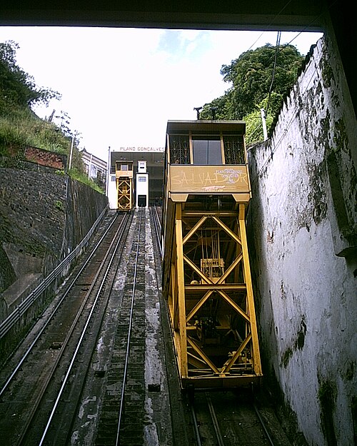 Plano Inclinado Gonçalves — 写真1