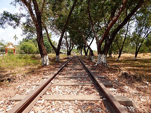 泰緬鉄道 — 写真4