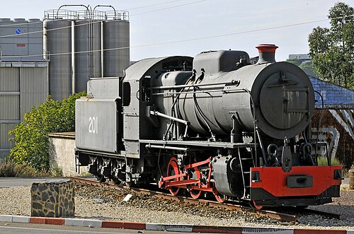 Ferrocarril de Riotinto – Foto 3