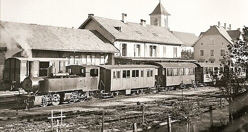 Chemins de fer du Jura — 写真2