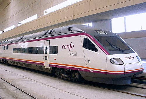 Schnellfahrstrecke Madrid–Toledo – Foto 2