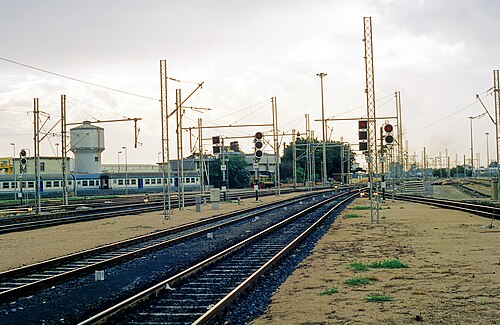 Bahnstrecke Cagliari–Golfo Aranci Marittima – Foto 2