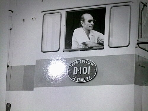 ベンゲラ鉄道 — 写真3