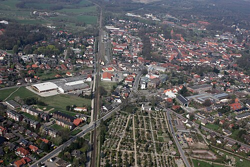 Delmenhorst–Hesepe railway — photo 1