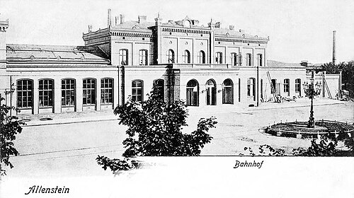 IC Olsztyn–Elbląg — photo 2