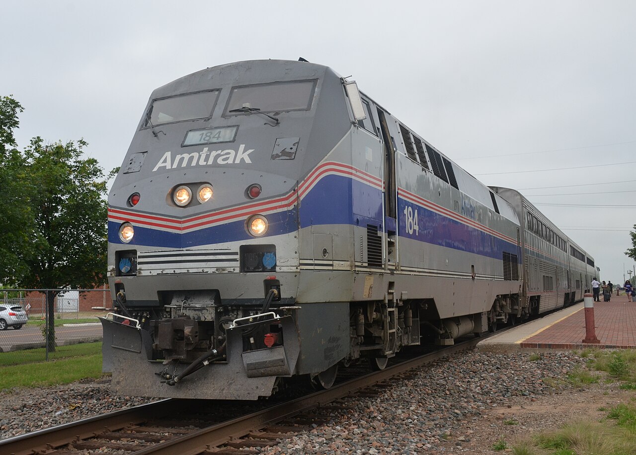 Heartland Flyer – von Oklahoma City nach Fort Worth