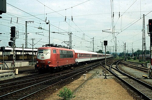 Intercity – Foto 3