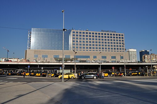 Alvia Vigo–Barcelona — photo 1