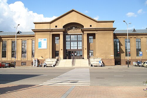 Bahnstrecke Daugavpils - Indra – Foto 1