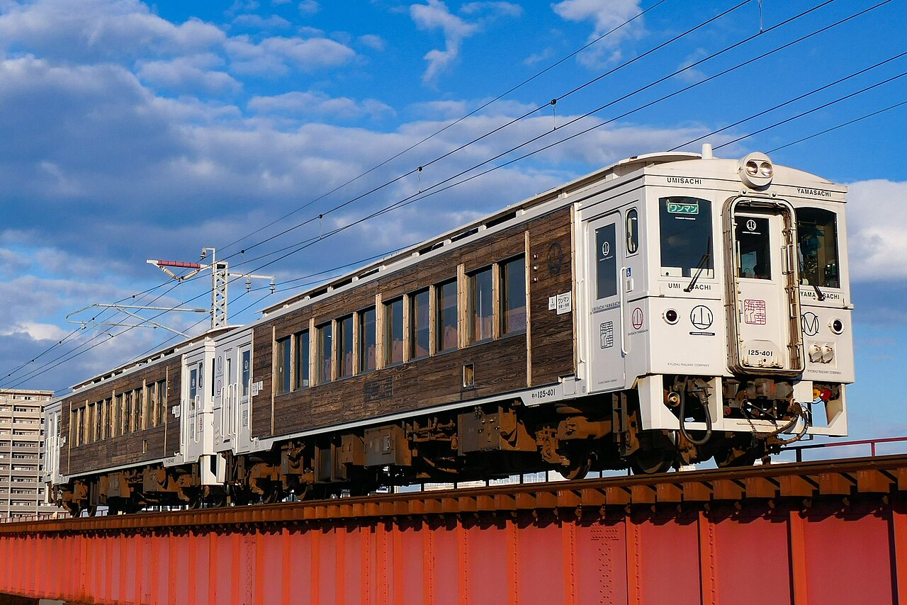 Umisachi-Yamasachi – von Miyazaki nach Nango