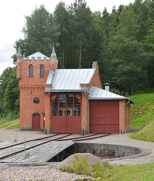 Stångådalsbanan – Foto 3