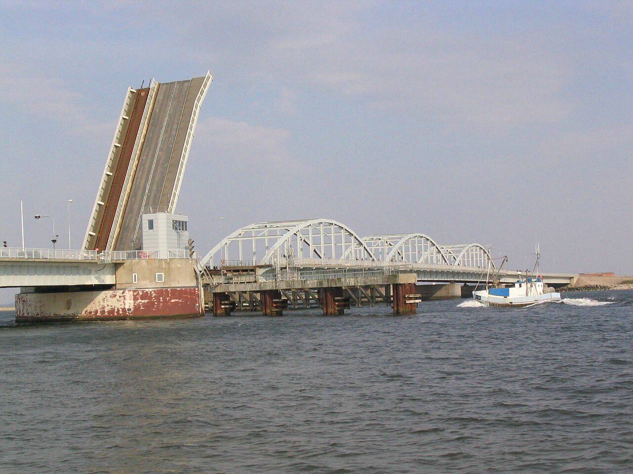 Thy Line — Thisted to Struer