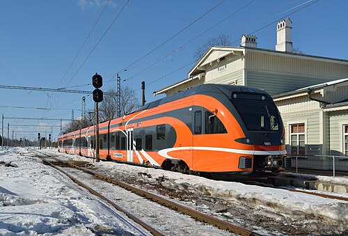 Elron – Foto 1