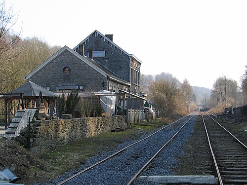 Chemin de Fer du Bocq – Foto 2