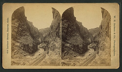 Royal Gorge Route Railroad – Foto 1