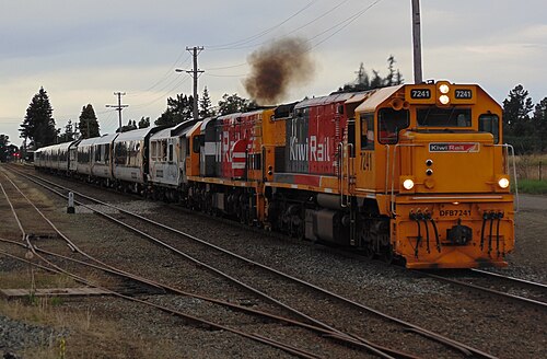 TranzAlpine – Foto 4