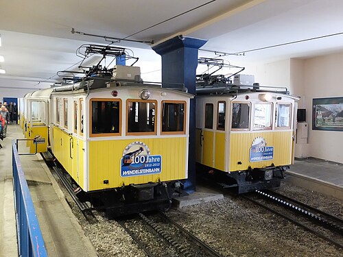 Wendelsteinbahn — photo 2