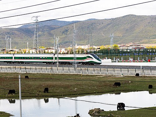 Dali–Lijiang Railway — photo 3