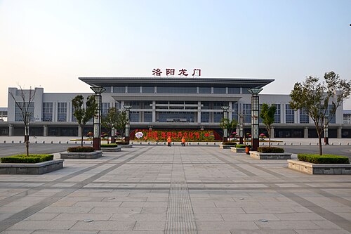 Zhengzhou–Xi’an HSR – Foto 3