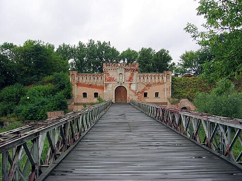 Dęblin–Łuków railway — photo 4