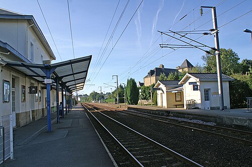 TGV Paris–Quimper – Foto 2