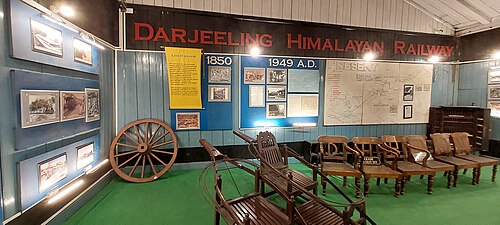 Darjeeling Himalayan Railway – Foto 2