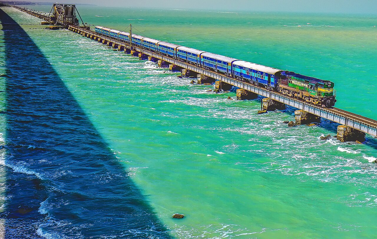 Sethu Express (Boat Mail) — Chennai to Rameswaram