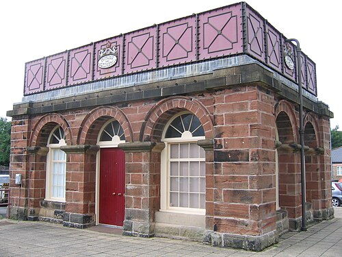 Newcastle and Carlisle Railway – Foto 3