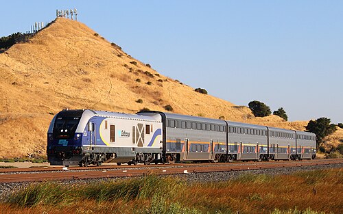 Capitol Corridor – Foto 4